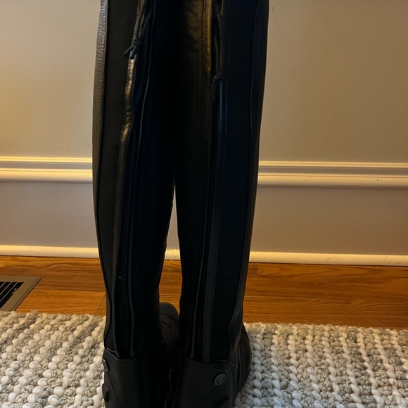 New Tuffrider Regal X-Tall Field Tall Boots riding equestrian - 7 Regular $309 - Picture 4 of 8